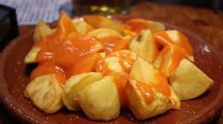 Patatas Bravas
