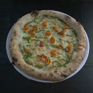 Pizza Caprese