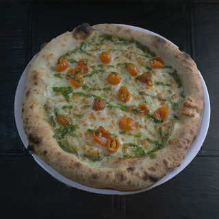 Pizza Caprese