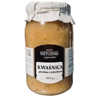 Kwaśnica Z Żeberkami