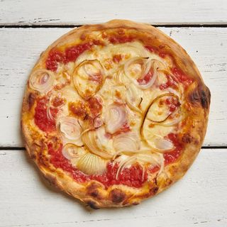 Pizza al tegamino pugliese