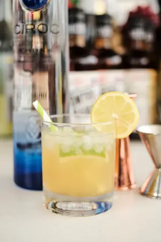Caipiroska