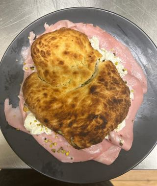 La mortazza ad Andria