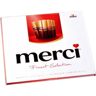 Ciocolata Merci
