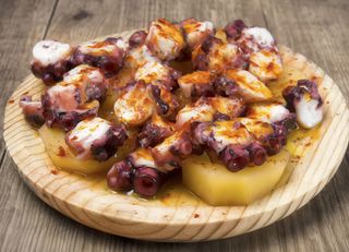 Pulpo A La Gallega