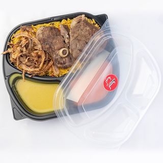 KABSA VIANDE 1 PERSON