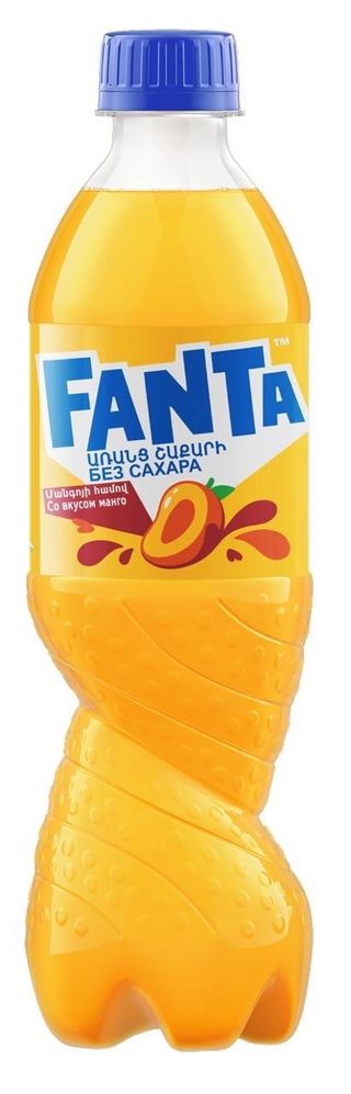 Ֆանտա Դեղձ 0,5լ