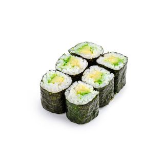 Hosomaki Avocado 