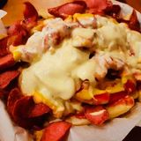 Patatas Con Salchichas Y Queso para 2