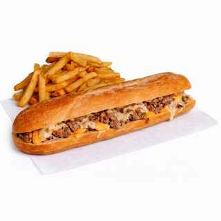 Le Steak Sandwich 