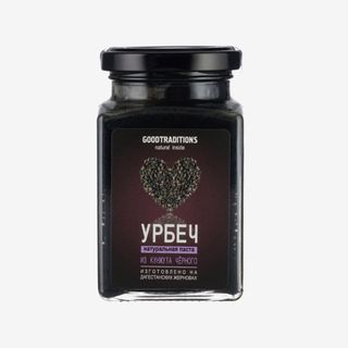 Урбеч из кунжута черного (260 мл.)