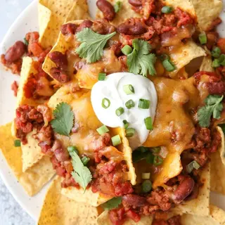 Nachos Piedras Negras