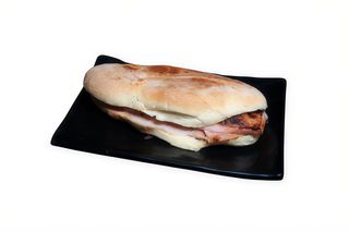 Panino cartoccio