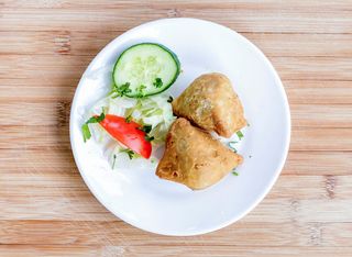 Samosa de Frango (1 unidade)