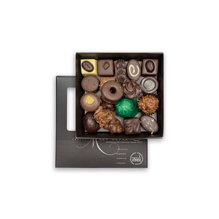BOMBONES SURTIDOS ARTESANOS CAJA 250G