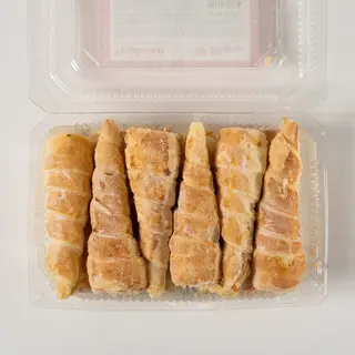 Трубочки с карамельным кремом (330г)