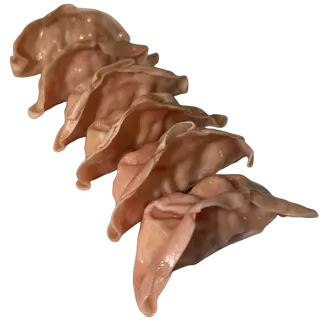 73B. Gyozas Al Vapor De Langostino (6 Pzs.)