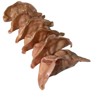 73B. Gyozas Al Vapor De Langostino (6 Pzs.)