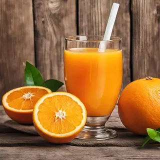 Zumo Naranja Exprimido XL
