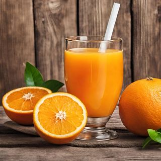 Zumo Naranja Exprimido XL