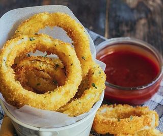 Aros De Cebolla (6-8 Uds.)