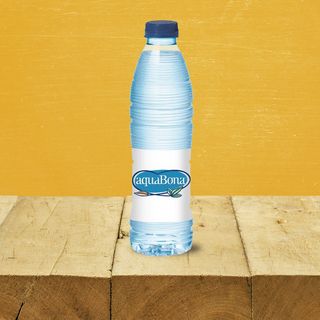 Aquabona botella 500ml.