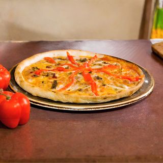 Pizza Michelangelo (27 Cm.)