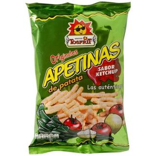 Bolsa Grandes Tosfrit Apetina Ketchup
