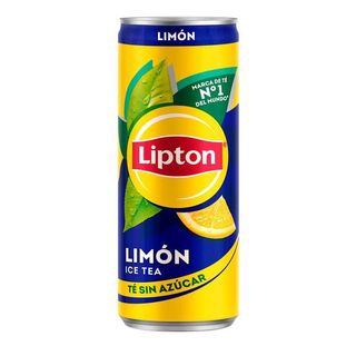 Lipton Limón Zero 0.33 l