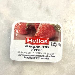 Mermelada De Fresa