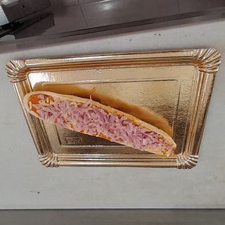 Bocapizza De Jamón York