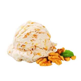 Helado con Nueces
