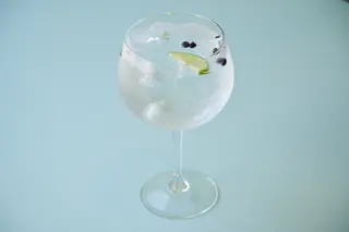 Tequila Tonic