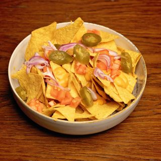 Clasic nachos