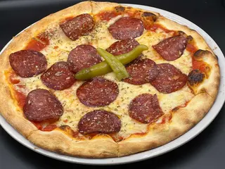 Pizza Salami mala