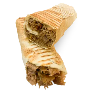Kebab w Picie Samym Mięsem – 'XXL'