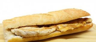 Bocadillo Paquete