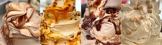 Vaschetta di gelato 750 g