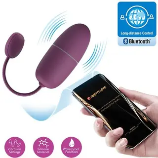  HUEVO VIBRADOR CONTROLADO POR APP