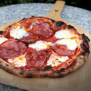 Pizza Diavola