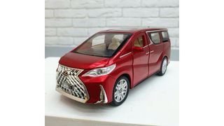 Lexus LM 300 металл звук/свет