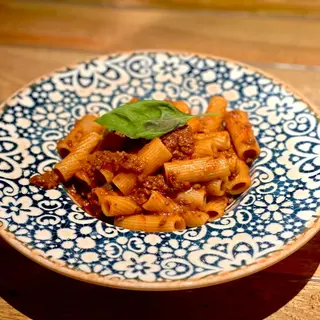 Rigatoni Bolognese