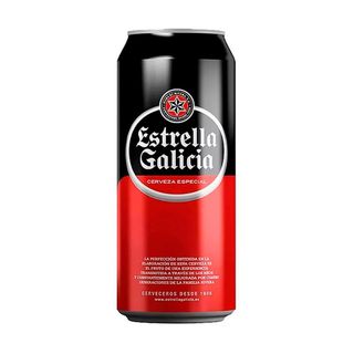 Cerveza Lata
