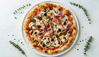 Pizza Basha Afendy