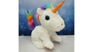 Интерактивный единорог