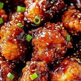 Korean chicken wings 