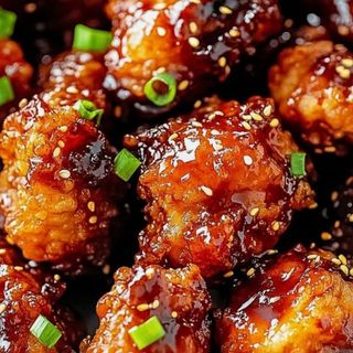 Korean chicken wings 