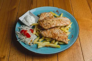 Grill piletina  400gr