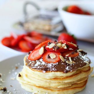 Pancake Nutella