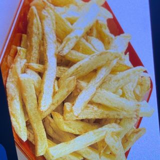 Patatine fritte media